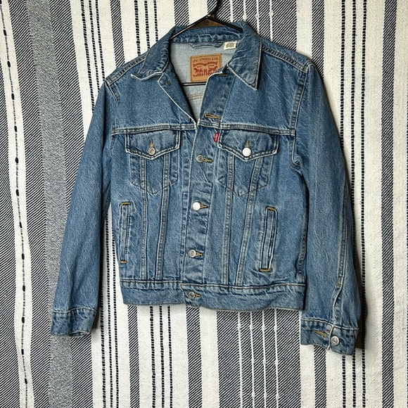 Levi's Jackets & Blazers - Vintage Levi’s Denim Jacket